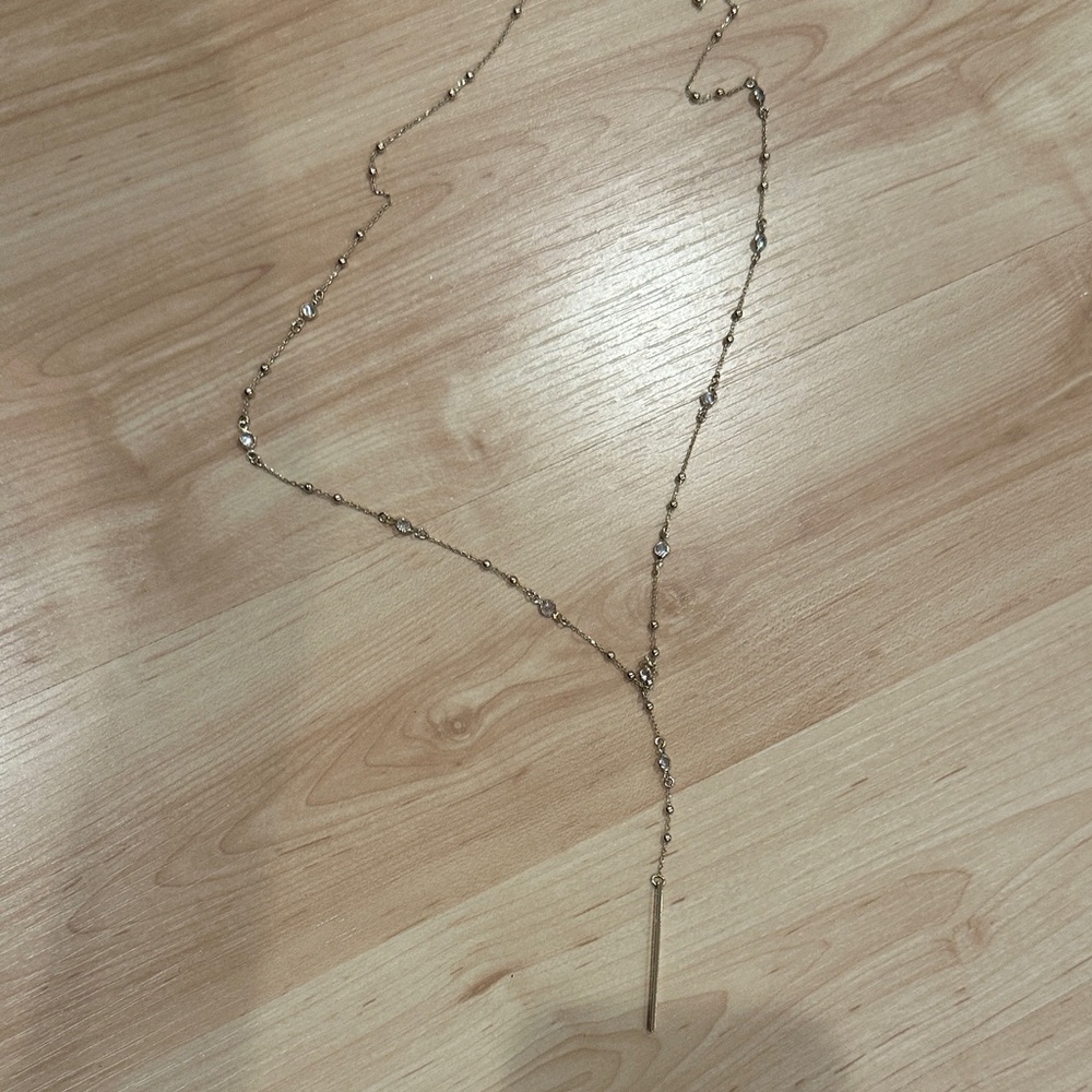 Gorgeous Banana republic necklace